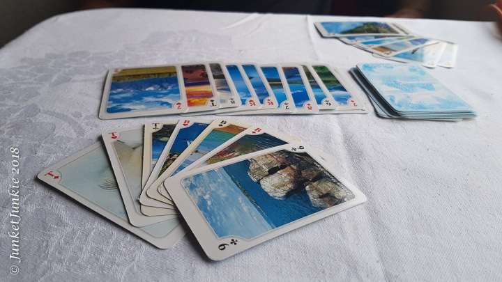 Baikal Playing Cards